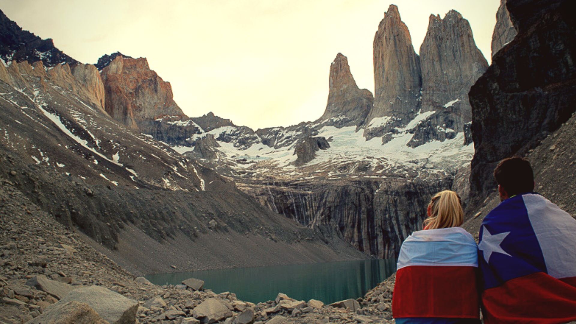 A Través De La Ruta W – Nuestro Trekking En Torres Del Paine – VamosHoney